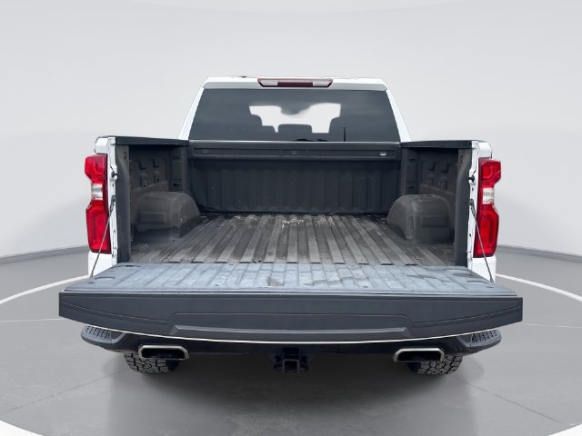 Used 2021 Chevrolet Silverado 1500 Custom Trail Boss w/ Safety Confidence Package AWD/4WD image 23
