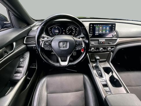 Used 2022 Honda Accord Sport image 6