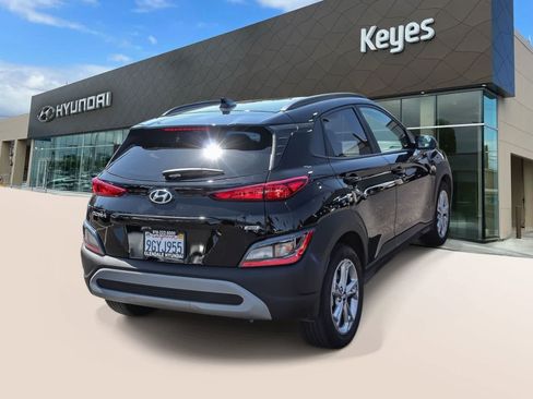 Used 2023 Hyundai Kona SEL w/ Cargo Package AWD/4WD image 4