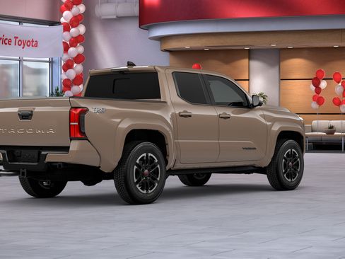 New 2026 Toyota Tacoma TRD Sport AWD/4WD image 12
