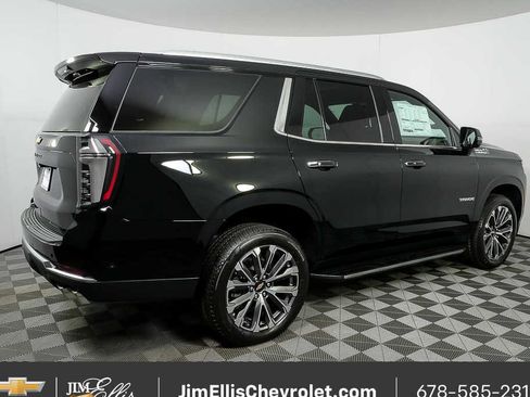 New 2026 Chevrolet Tahoe High Country w/ Sun And Tow Package AWD/4WD image 3
