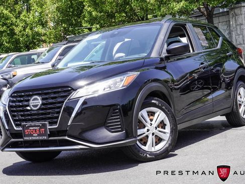 Used 2021 Nissan Kicks S FWD image 7