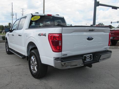 Used 2022 Ford F150 XLT w/ Equipment Group 302A High AWD/4WD image 5