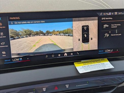 New 2025 BMW X3 xDrive30i w/ Premium Package image 12