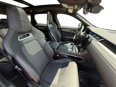 Used 2024 Jaguar F-PACE R-Dynamic S AWD/4WD image 16