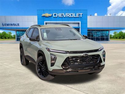 New 2026 Chevrolet Trax ACTIV w/ Driver Confidence Package