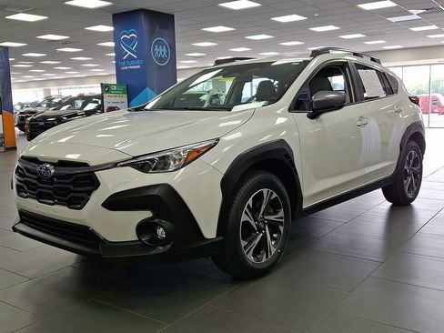 Certified 2024 Subaru Crosstrek 2.0i Premium AWD/4WD image 6