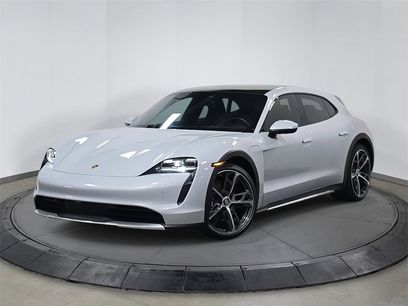 Certified 2024 Porsche Taycan 4 Cross Turismo
