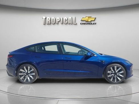 Used 2025 Tesla Model 3 Long Range RWD image 6