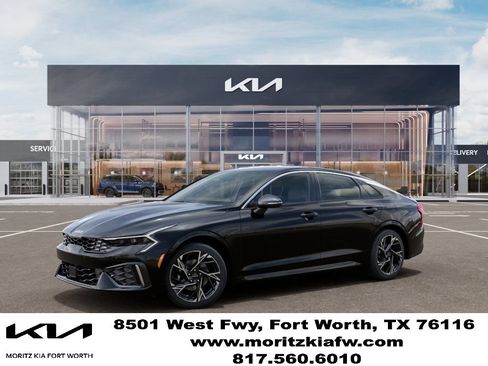 New 2026 Kia K5 GT-Line FWD image 3