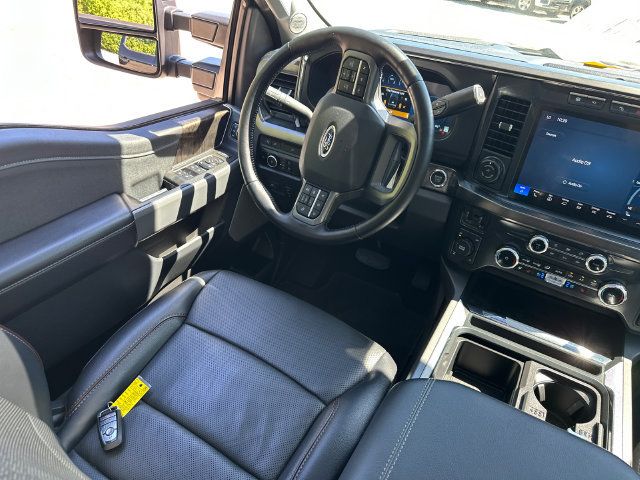 Certified 2024 Ford F350 Lariat w/ Lariat Ultimate Package AWD/4WD image 25