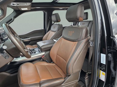 Used 2023 Ford F150 King Ranch w/ Equipment Group 601A High image 14