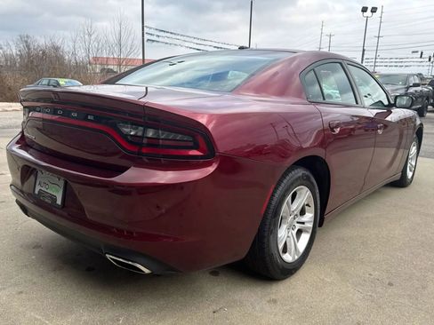 Used 2021 Dodge Charger SXT w/ Leather Interior Group image 8