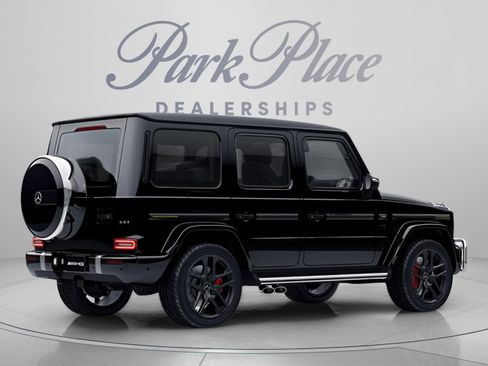 Used 2020 Mercedes-Benz G 63 AMG 4MATIC image 22