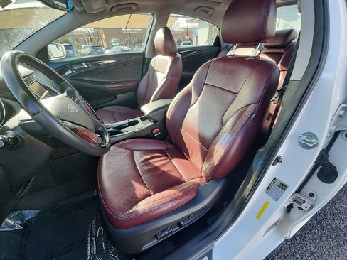Used 2013 Hyundai Sonata Limited w/ Premium Pkg image 13