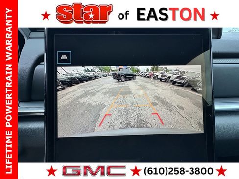 New 2026 GMC Terrain Elevation image 17