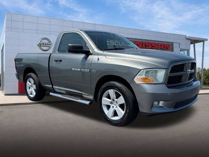 Used 2011 RAM 1500 2WD Regular Cab
