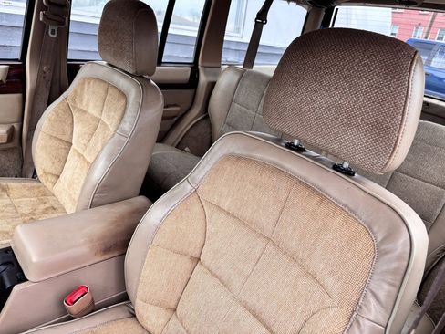 Used 1996 Jeep Cherokee Country image 19