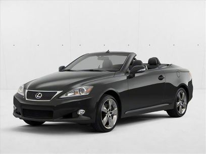 Used 2013 Lexus IS 350C