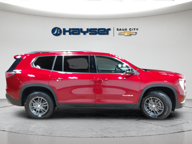 Used 2026 GMC Acadia Elevation AWD/4WD image 8