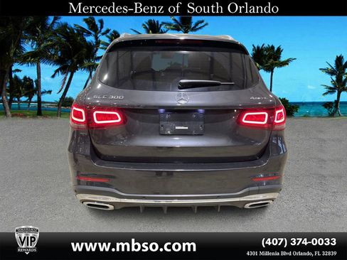 Certified 2022 Mercedes-Benz GLC 300 4MATIC image 16