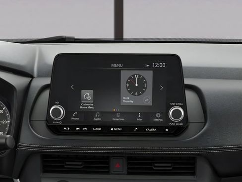 New 2026 Nissan Rogue Dark Armor AWD/4WD image 17