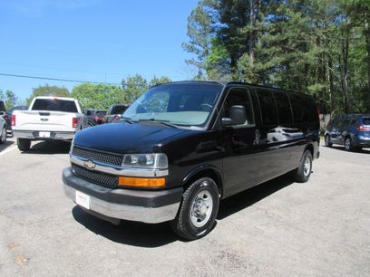 Used 2013 Chevrolet Express 3500 LT w/ LT Preferred Equipment Group