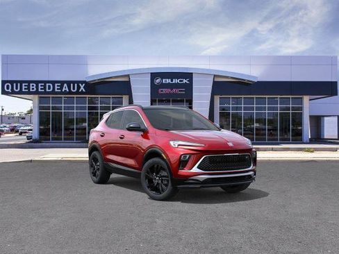 New 2026 Buick Encore GX Sport Touring w/ Advanced Technology Package FWD image 58