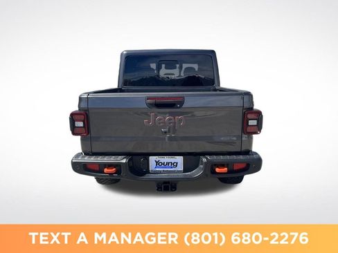 New 2026 Jeep Gladiator Mojave AWD/4WD image 4