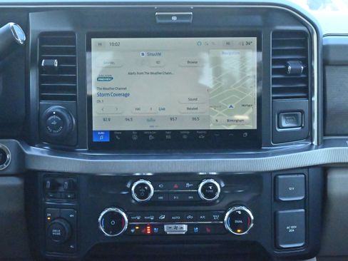 Used 2026 Ford F450 Platinum w/ Platinum Plus Package image 5