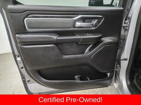 Certified 2022 RAM 1500 Big Horn AWD/4WD image 19