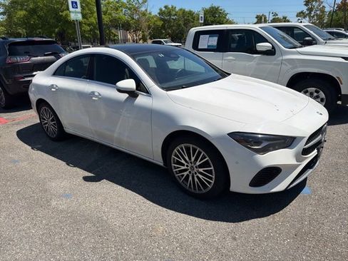 Used 2025 Mercedes-Benz CLA 250 image 14