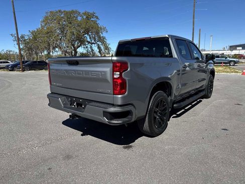 Used 2023 Chevrolet Silverado 1500 Custom image 6