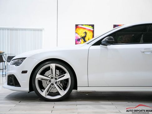 Used 2016 Audi RS 7 Prestige image 14