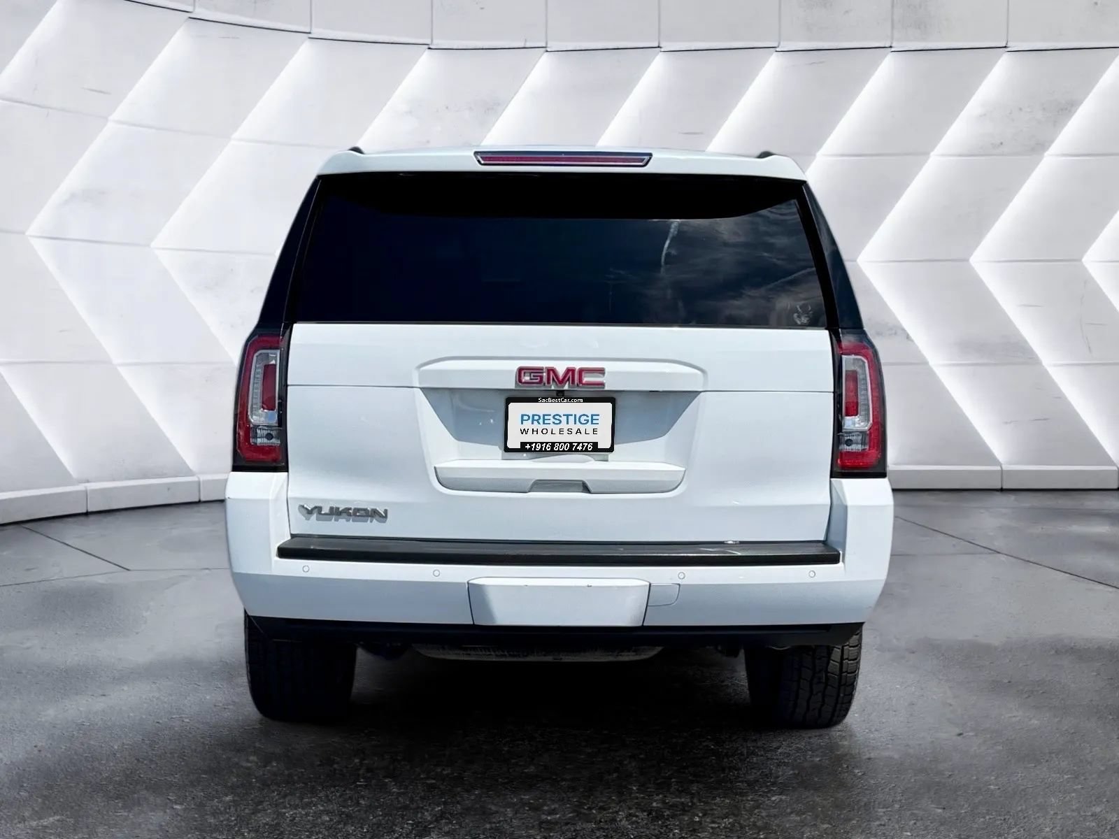 Used 2019 GMC Yukon SLT w/ Open Road Package RWD image 7