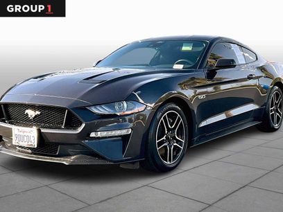 Used 2022 Ford Mustang GT Premium
