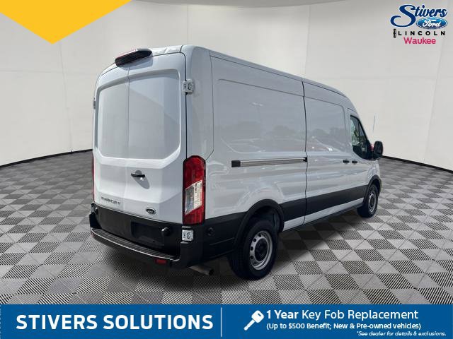 Certified 2024 Ford Transit 250 148 Medium Roof RWD image 7