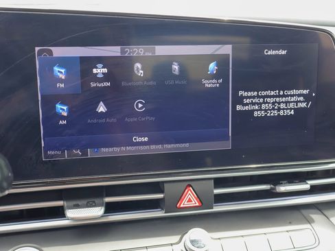 Used 2025 Hyundai Elantra Limited FWD image 5