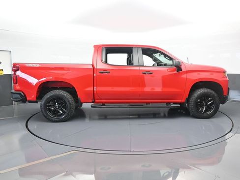 Used 2021 Chevrolet Silverado 1500 Custom Trail Boss image 7