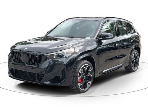 New 2026 BMW X1 M35i w/ Convenience Package AWD/4WD image 2