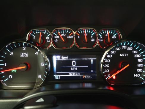 Used 2018 GMC Sierra 1500 SLT w/ SLT Premium Package image 12