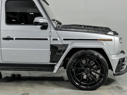 Used 2025 Mercedes-Benz G 63 AMG 4MATIC image 24
