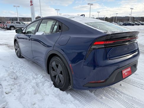 Certified 2024 Toyota Prius LE image 4