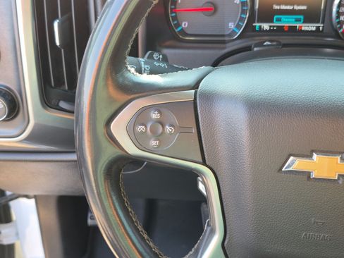 Used 2016 Chevrolet Silverado 2500 LT w/ LT Fleet Convenience Package AWD/4WD image 17