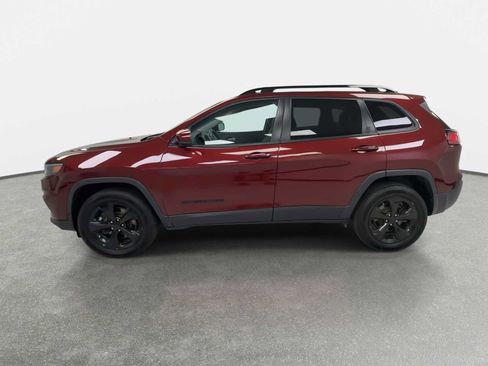 Used 2020 Jeep Cherokee Latitude Plus AWD/4WD image 5