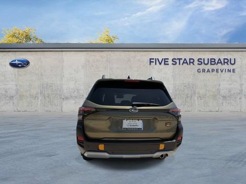 Certified 2026 Subaru Forester Wilderness w/ Wilderness Plus Package AWD/4WD image 7