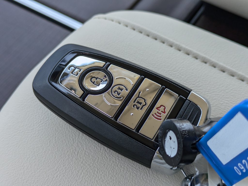 New 2027 Lincoln Navigator L Reserve AWD/4WD image 33