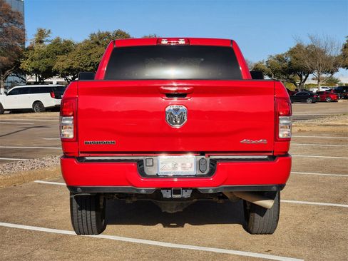 Used 2024 RAM 2500 Big Horn w/ Sport Appearance Package image 5
