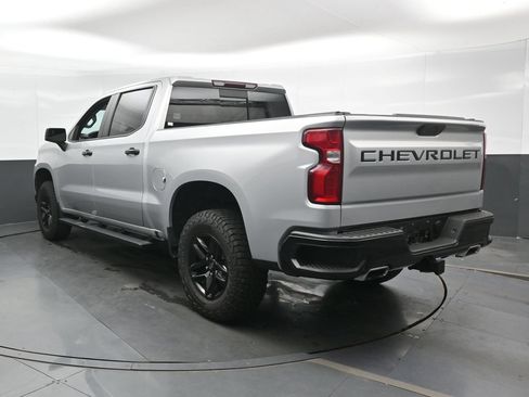 Used 2021 Chevrolet Silverado 1500 LT Trail Boss w/ Convenience Package II AWD/4WD image 11