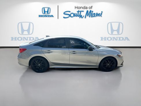 Certified 2024 Honda Civic Sport image 8